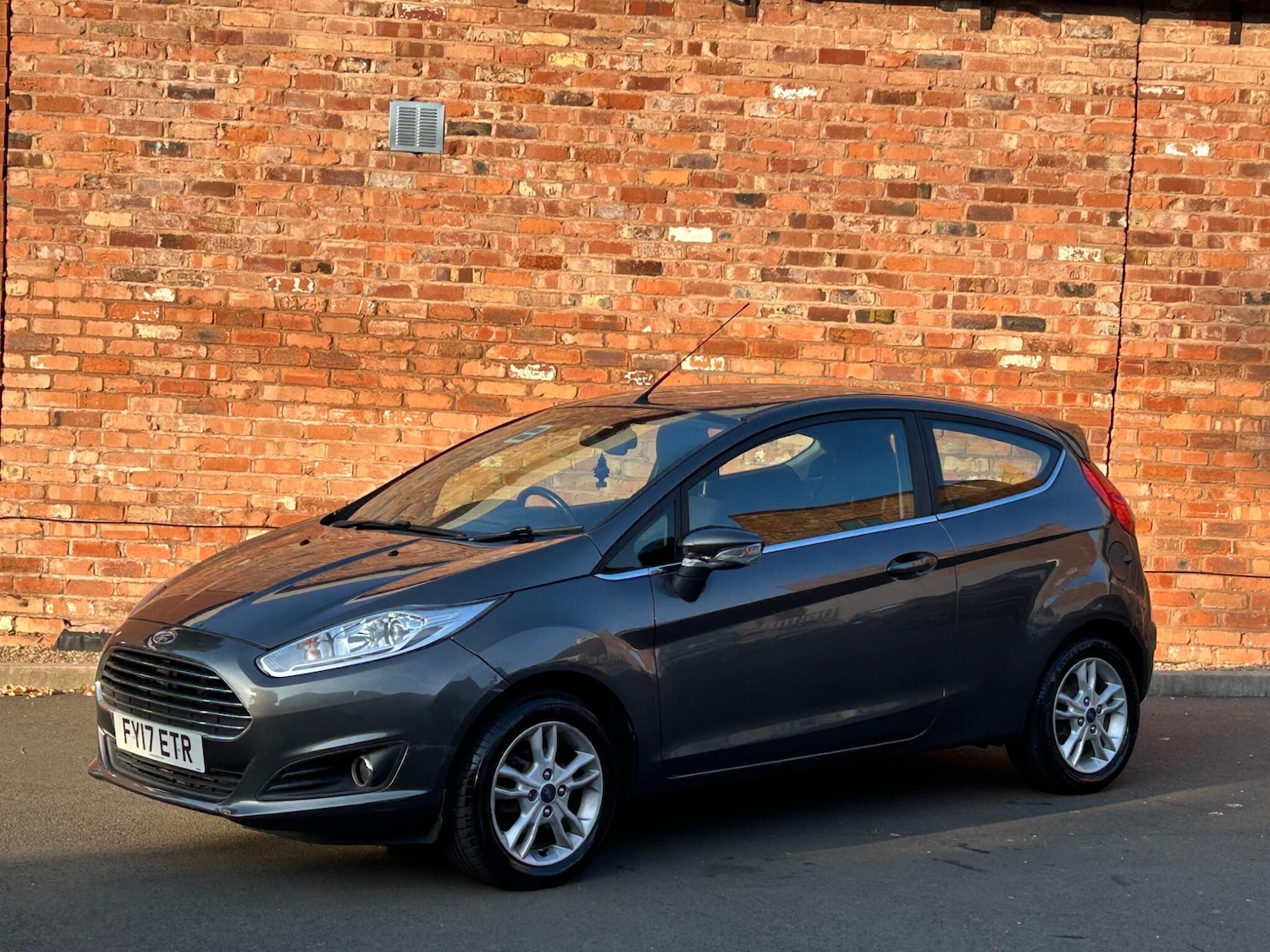Used Ford Fiesta 2017 for sale - 76989218: Photo 5