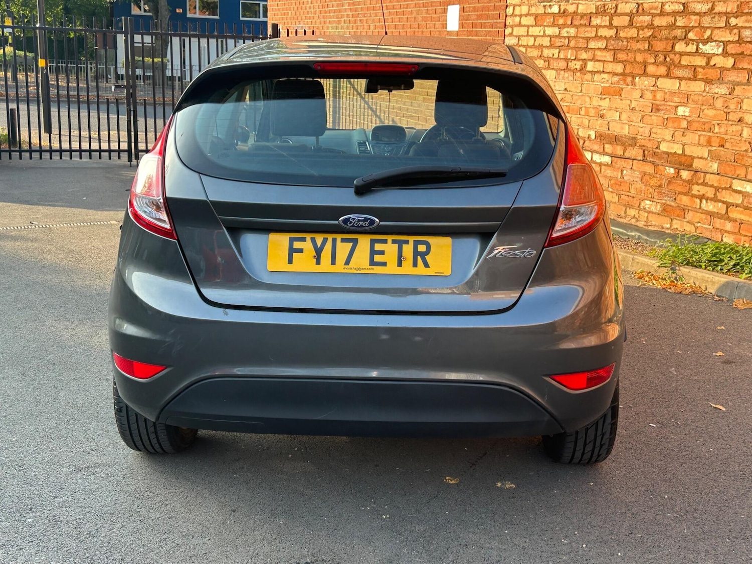 Used Ford Fiesta 2017 for sale - 76989218: Photo 9