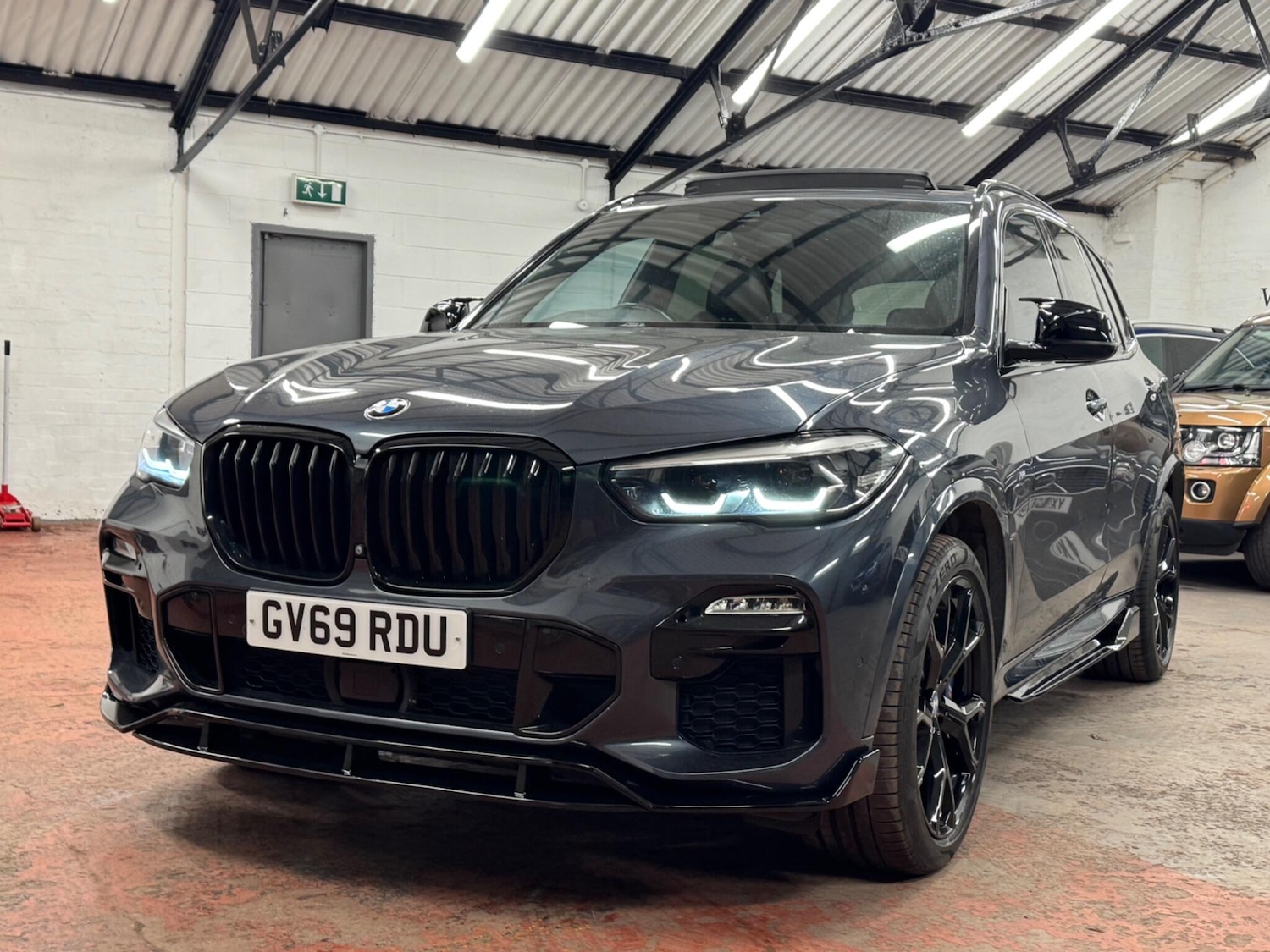 Used BMW X5 2019 for sale - 77073945: Photo 11