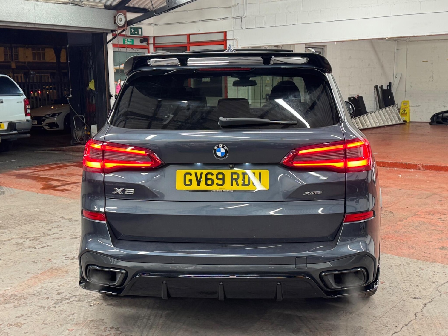 Used BMW X5 2019 for sale - 77073945: Photo 12