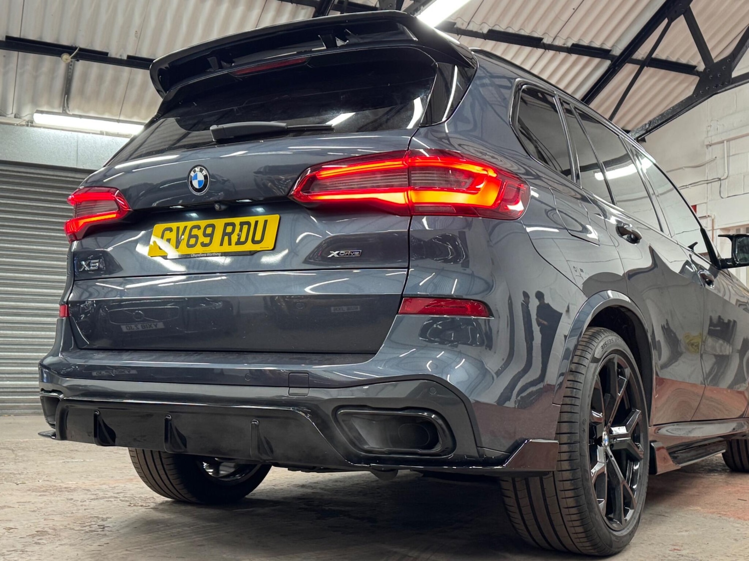 Used BMW X5 2019 for sale - 77073945: Photo 13