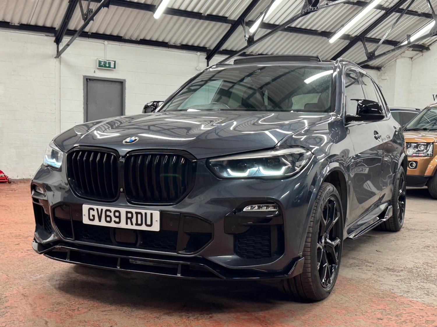 Used BMW X5 2019 for sale - 77073945: Photo 4