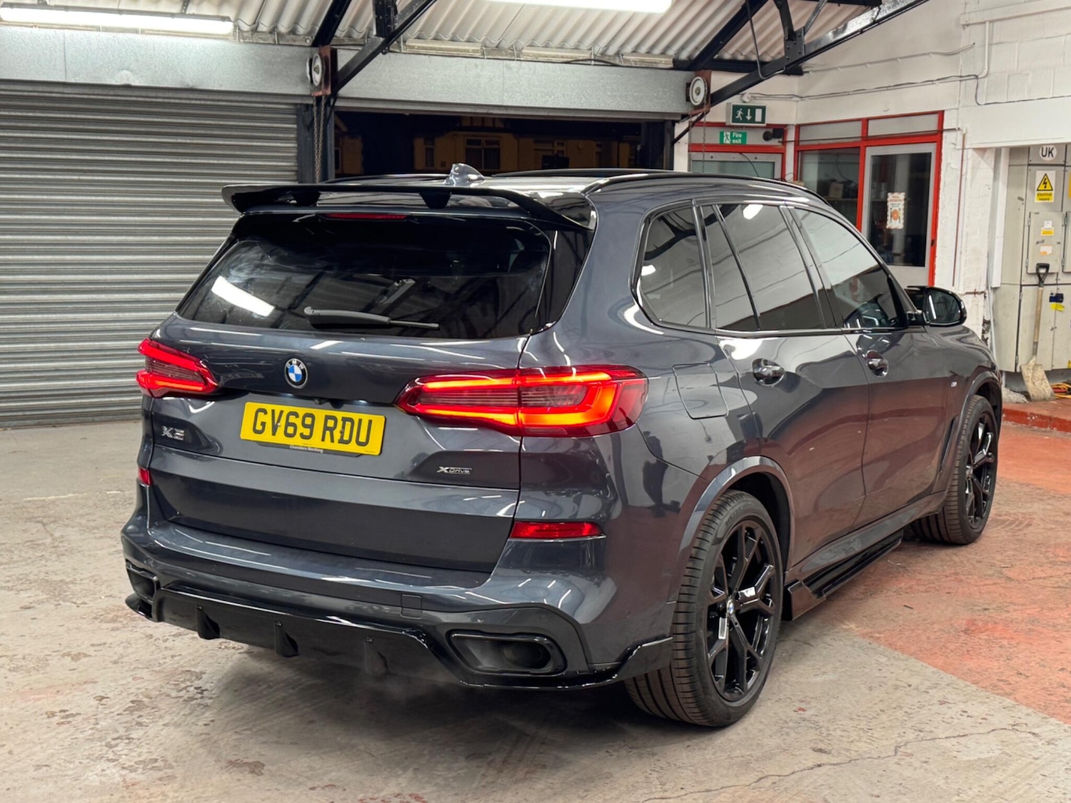 Used BMW X5 2019 for sale - 77073945: Photo 7