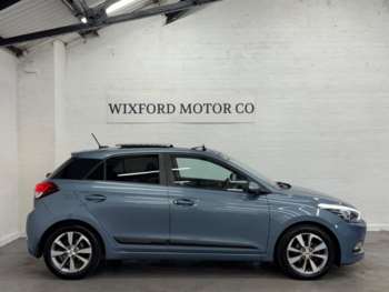 Used Hyundai i20 2017 for sale - 75050622: Photo