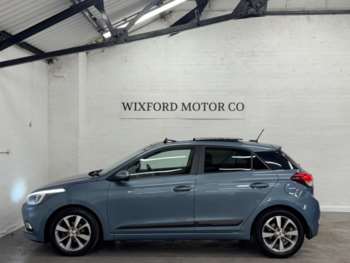 Used Hyundai i20 2017 for sale - 75050622: Photo