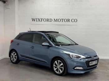 Used Hyundai i20 2017 for sale - 75050622: Photo
