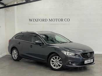 2015 (64) - 2.2 SKYACTIV-D SE-L Nav Tourer Auto Euro 6 (s/s) 5dr