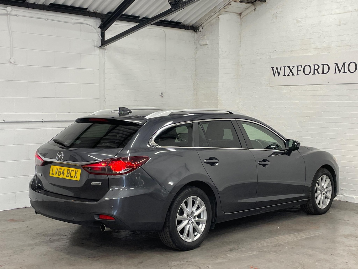 Vehicle 6