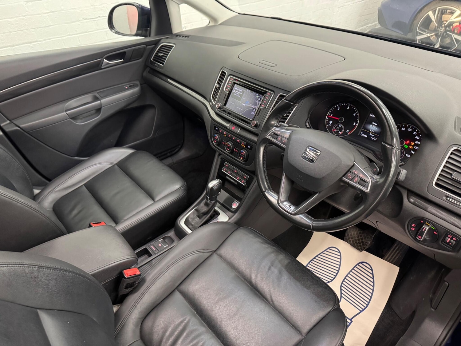 Used SEAT Alhambra 2019 for sale - 76671553: Photo 10