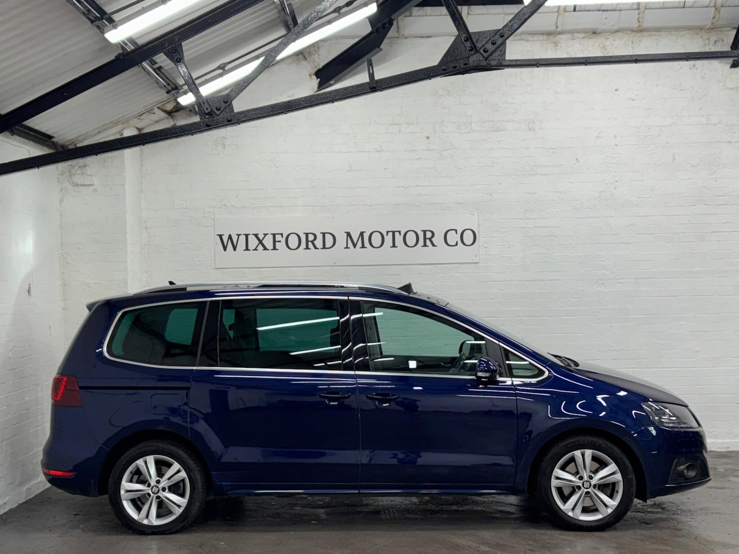 Used SEAT Alhambra 2019 for sale - 76671553: Photo 2