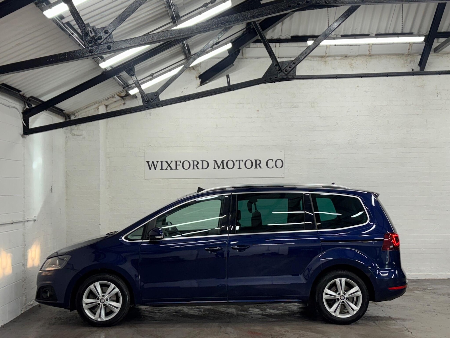 Used SEAT Alhambra 2019 for sale - 76671553: Photo 3