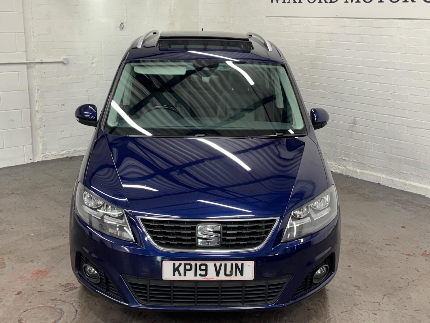 Used SEAT Alhambra 2019 for sale - 76671553: Photo 38