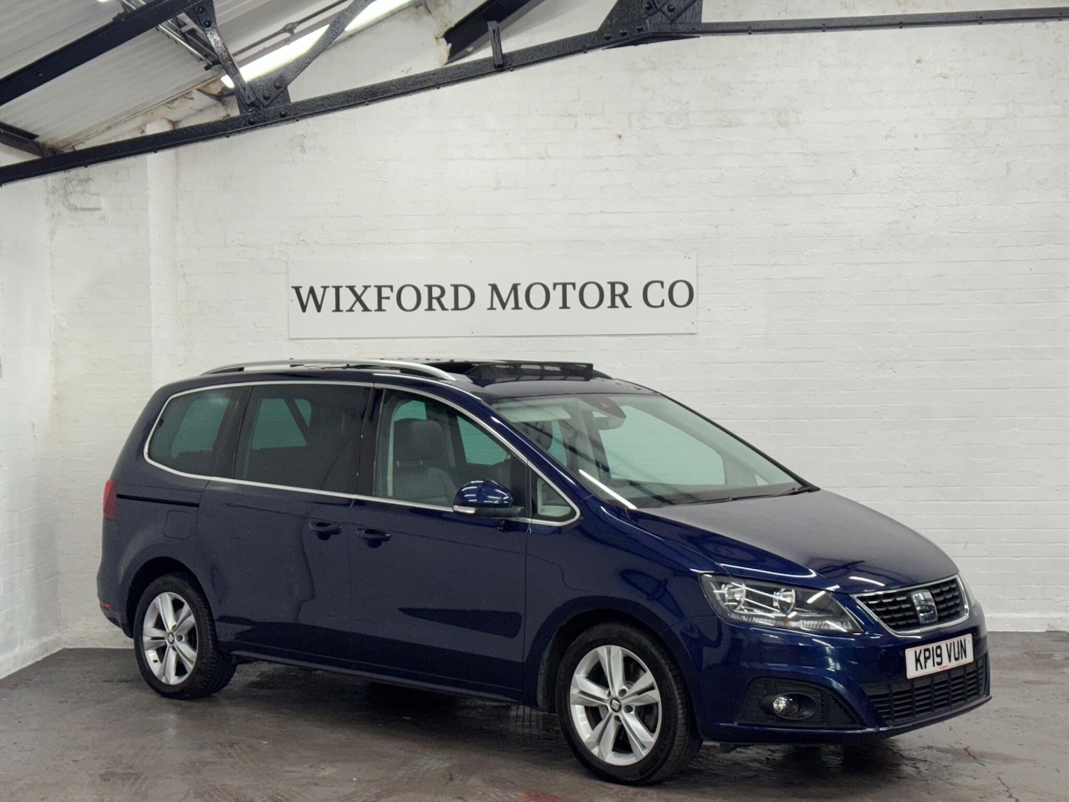 Used SEAT Alhambra 2019 for sale - 76671553: Photo 4