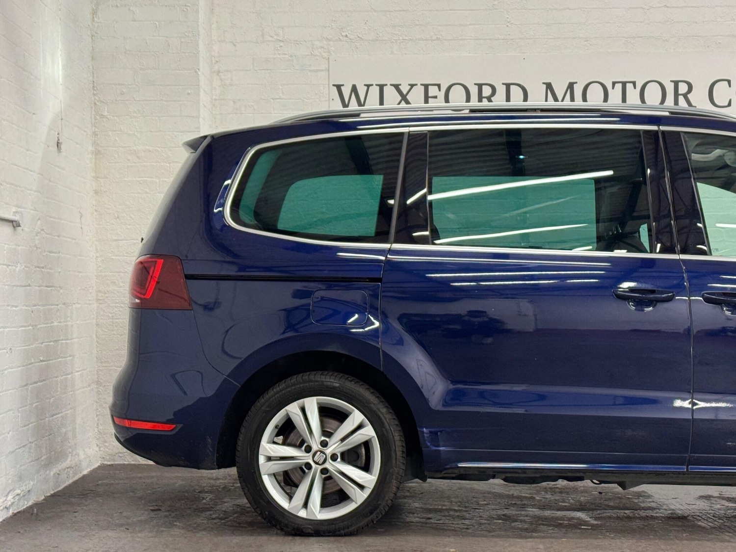 Used SEAT Alhambra 2019 for sale - 76671553: Photo 43