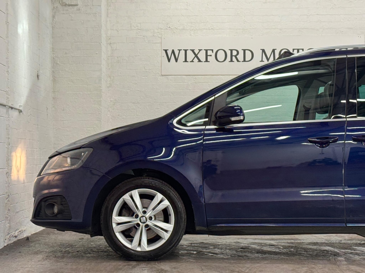 Used SEAT Alhambra 2019 for sale - 76671553: Photo 45