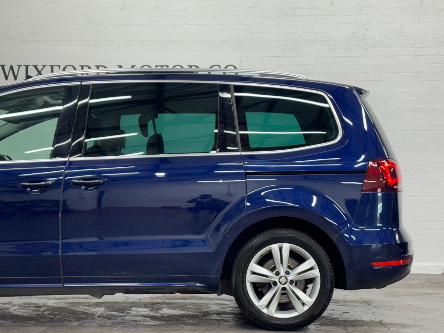 Used SEAT Alhambra 2019 for sale - 76671553: Photo 46