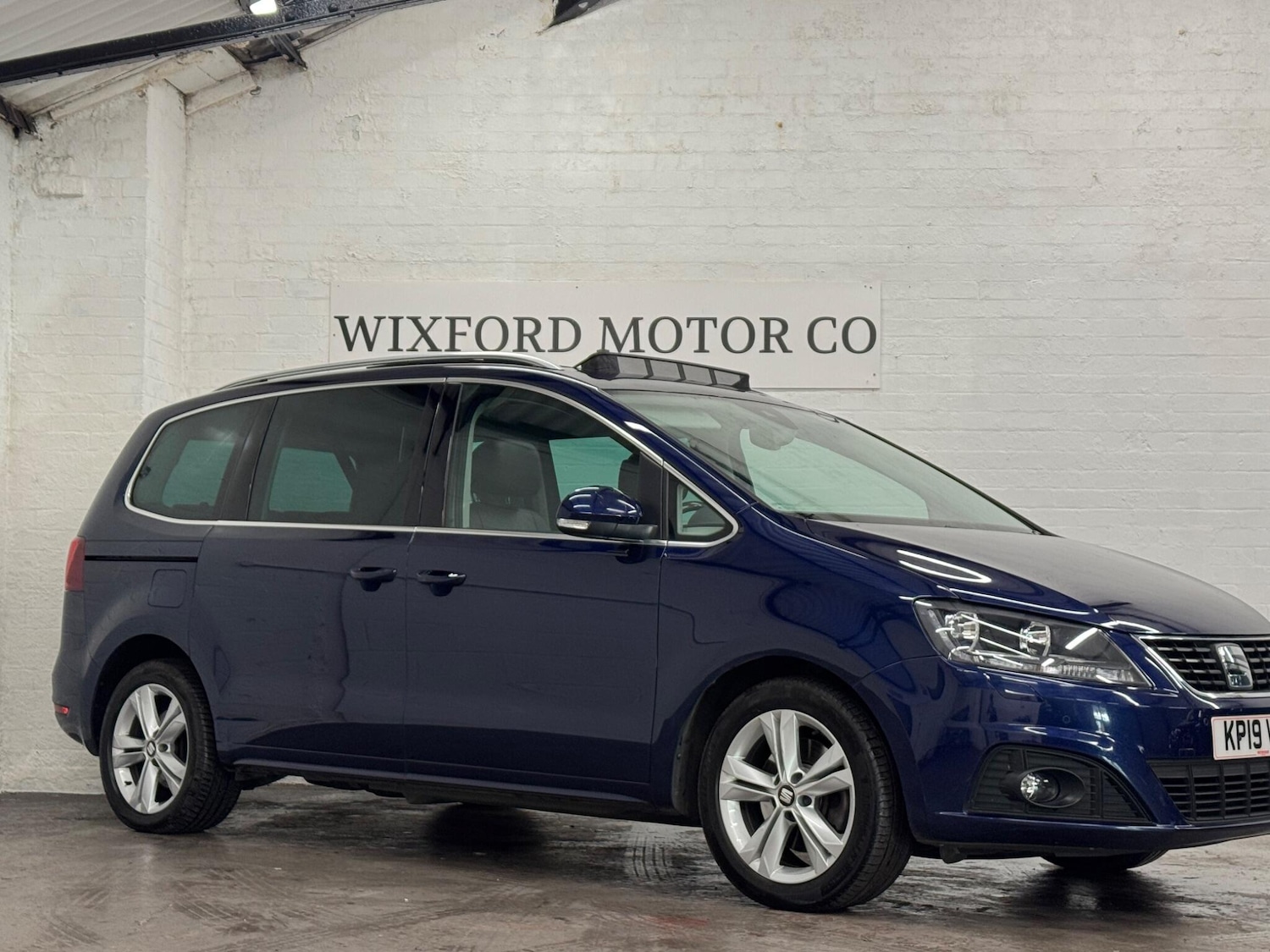 Used SEAT Alhambra 2019 for sale - 76671553: Photo 47