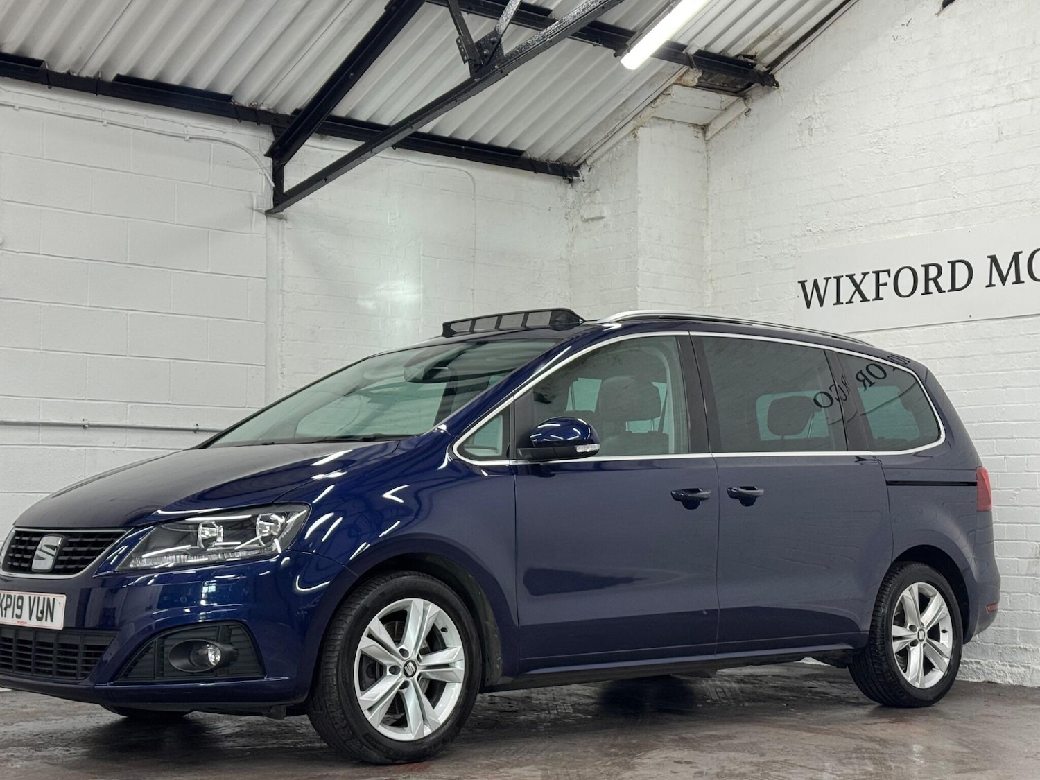 Used SEAT Alhambra 2019 for sale - 76671553: Photo 48