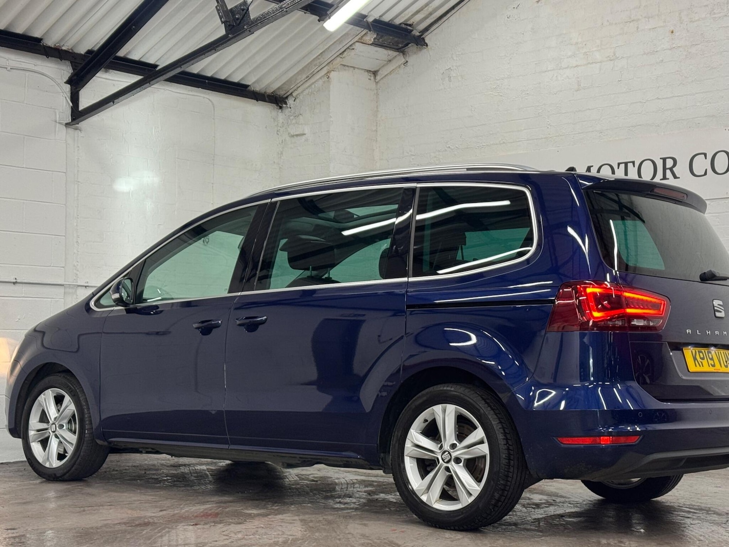 Used SEAT Alhambra 2019 for sale - 76671553: Photo 49