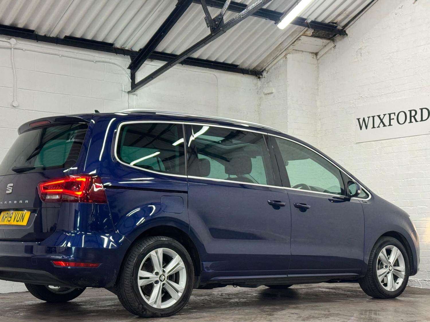 Used SEAT Alhambra 2019 for sale - 76671553: Photo 50