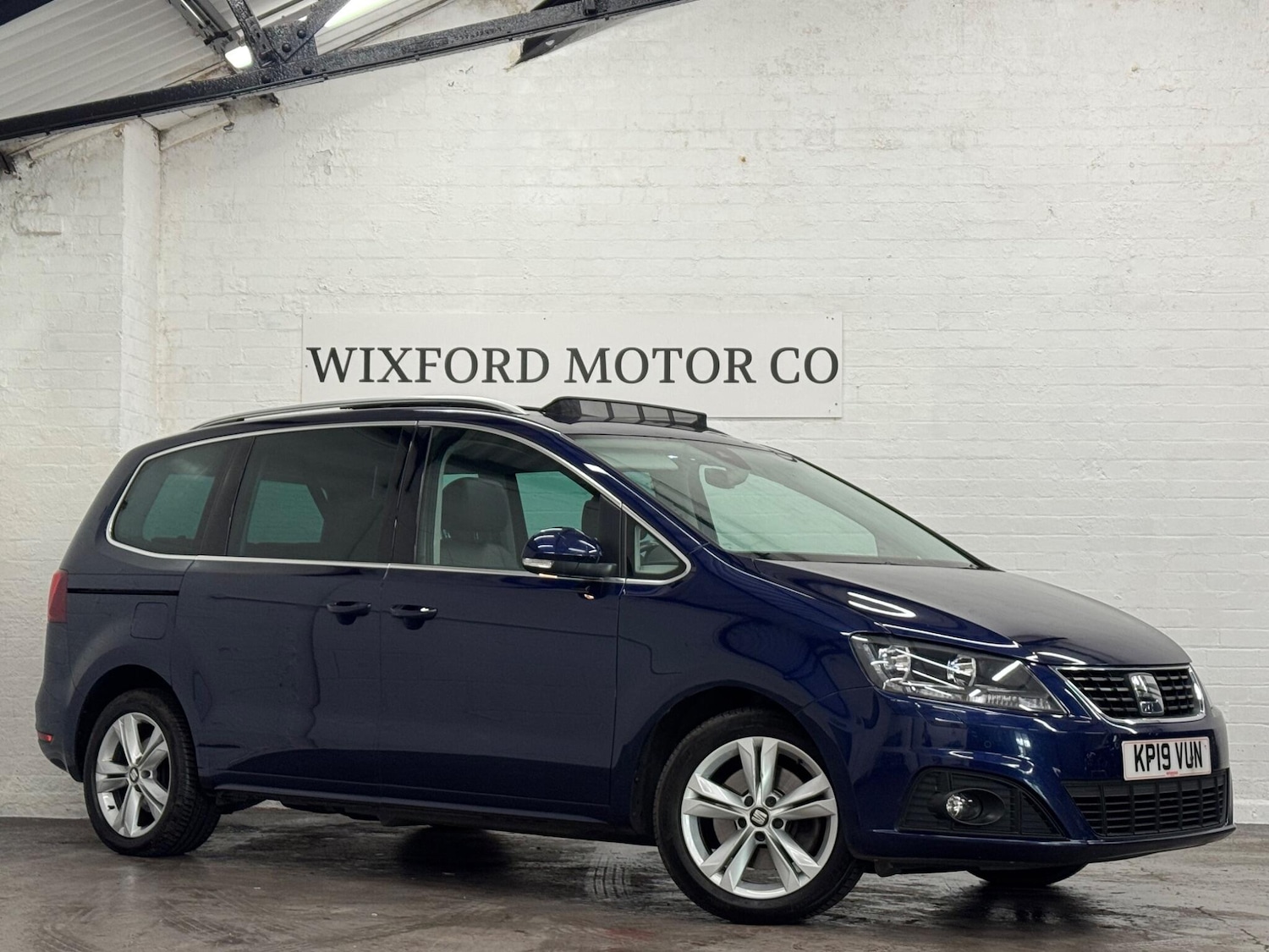 Used SEAT Alhambra 2019 for sale - 76671553: Photo 51