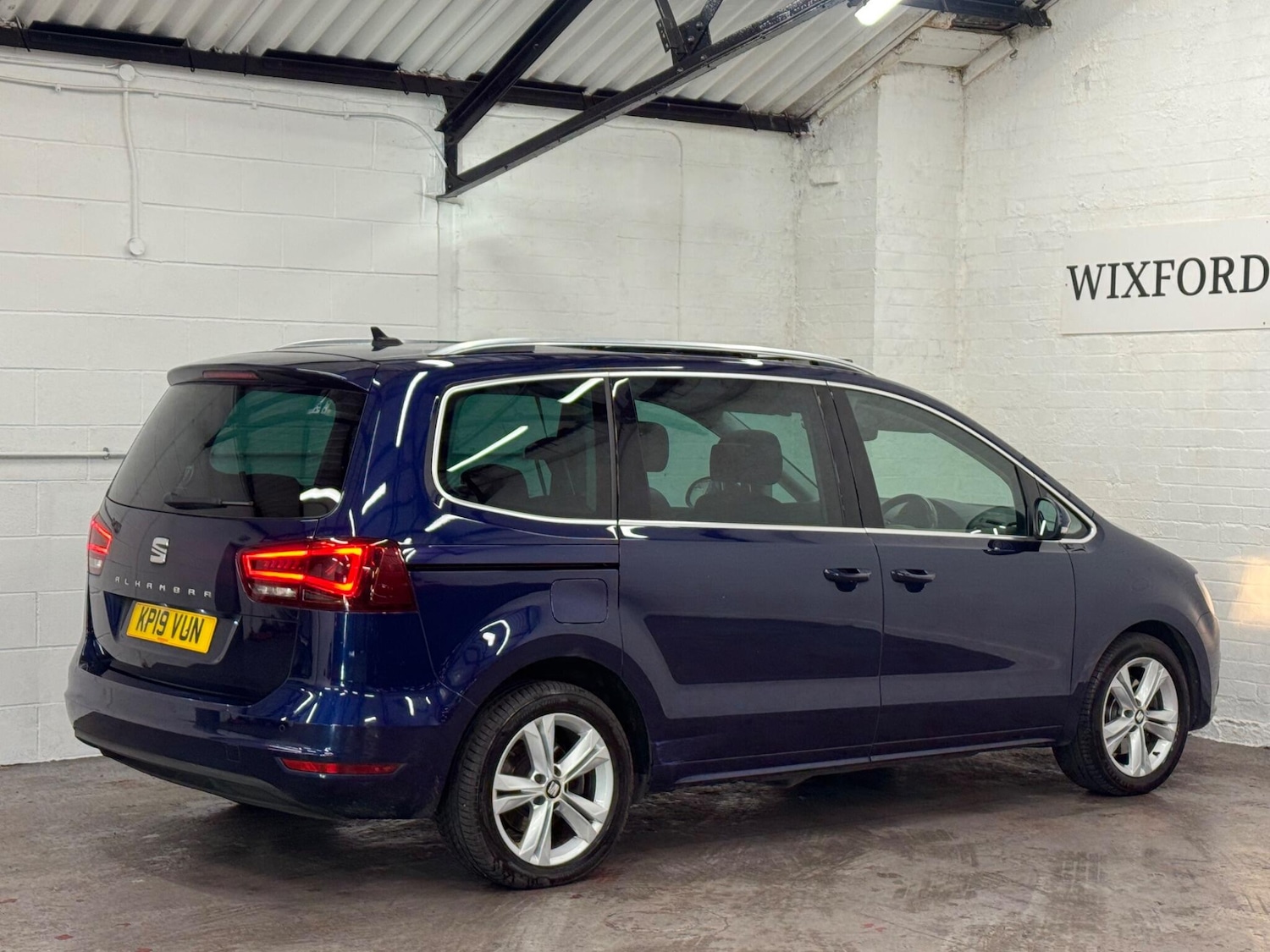 Used SEAT Alhambra 2019 for sale - 76671553: Photo 6