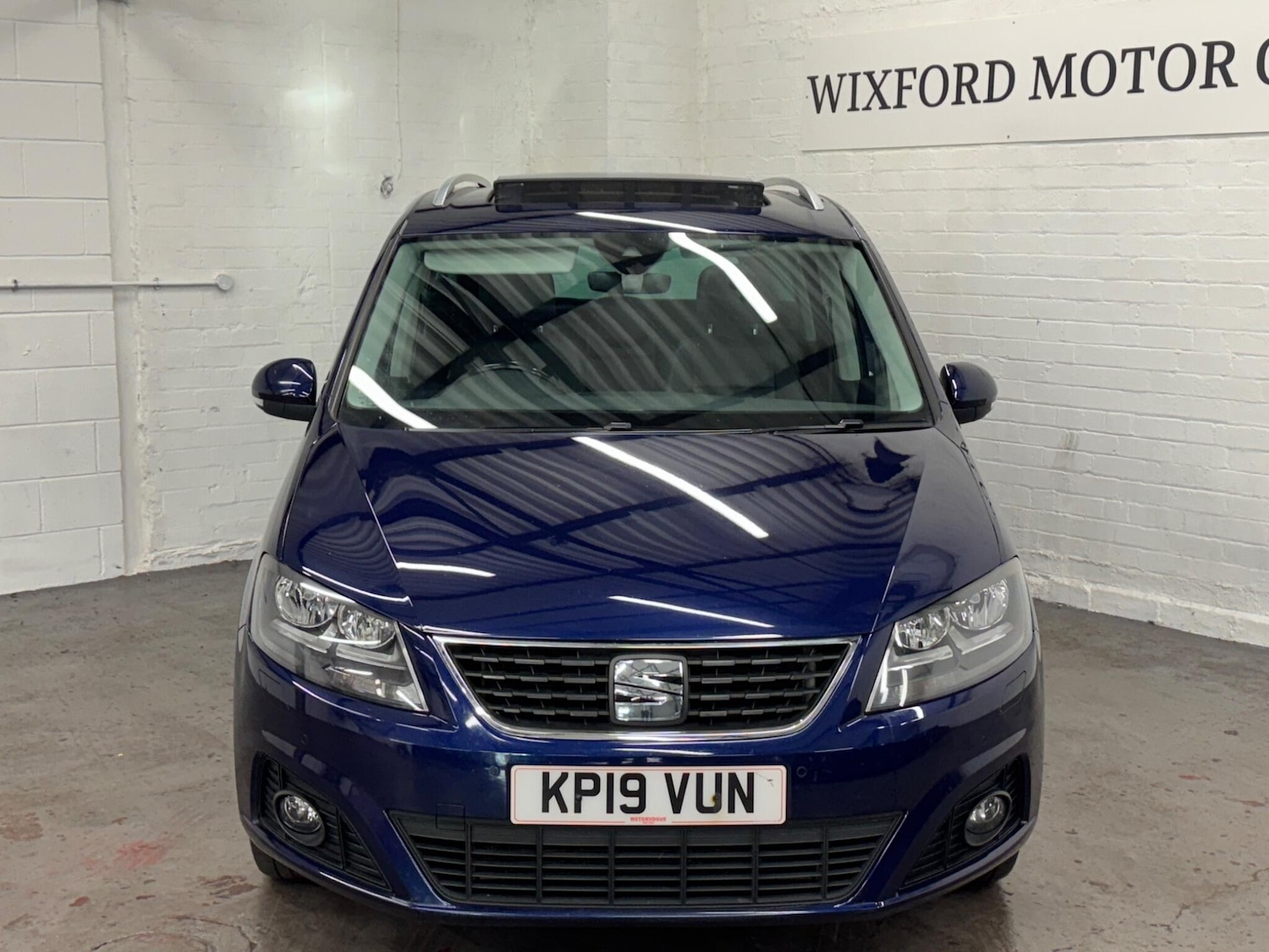 Used SEAT Alhambra 2019 for sale - 76671553: Photo 8