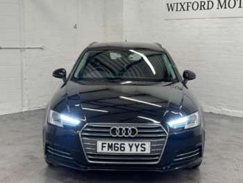 Used Audi A4 Avant 2017 for sale - 74875339: Photo