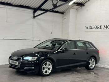 Used Audi A4 Avant 2017 for sale - 74875339: Photo