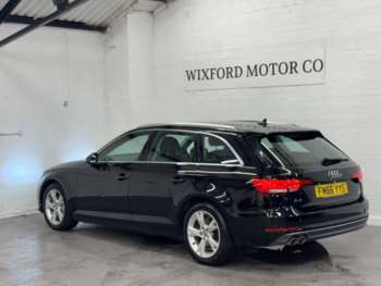 Used Audi A4 Avant 2017 for sale - 74875339: Photo