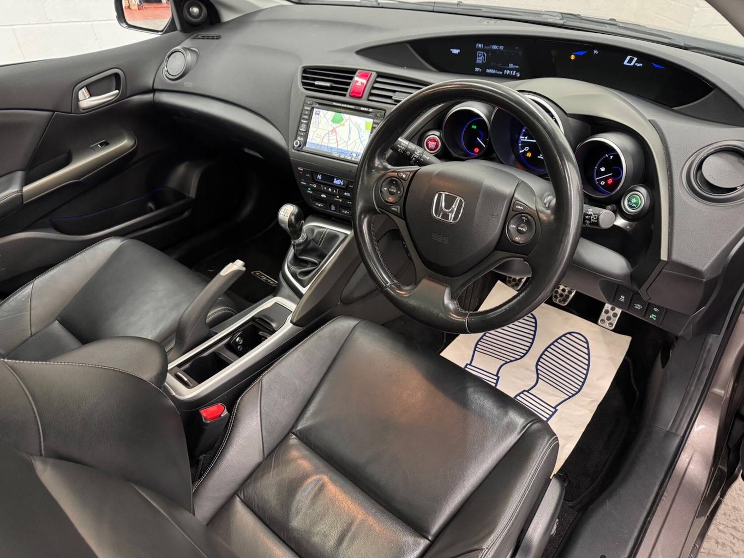 Used Honda Civic 2012 for sale - 76294455: Photo 10