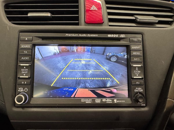 Used Honda Civic 2012 for sale - 76294455: Photo 21