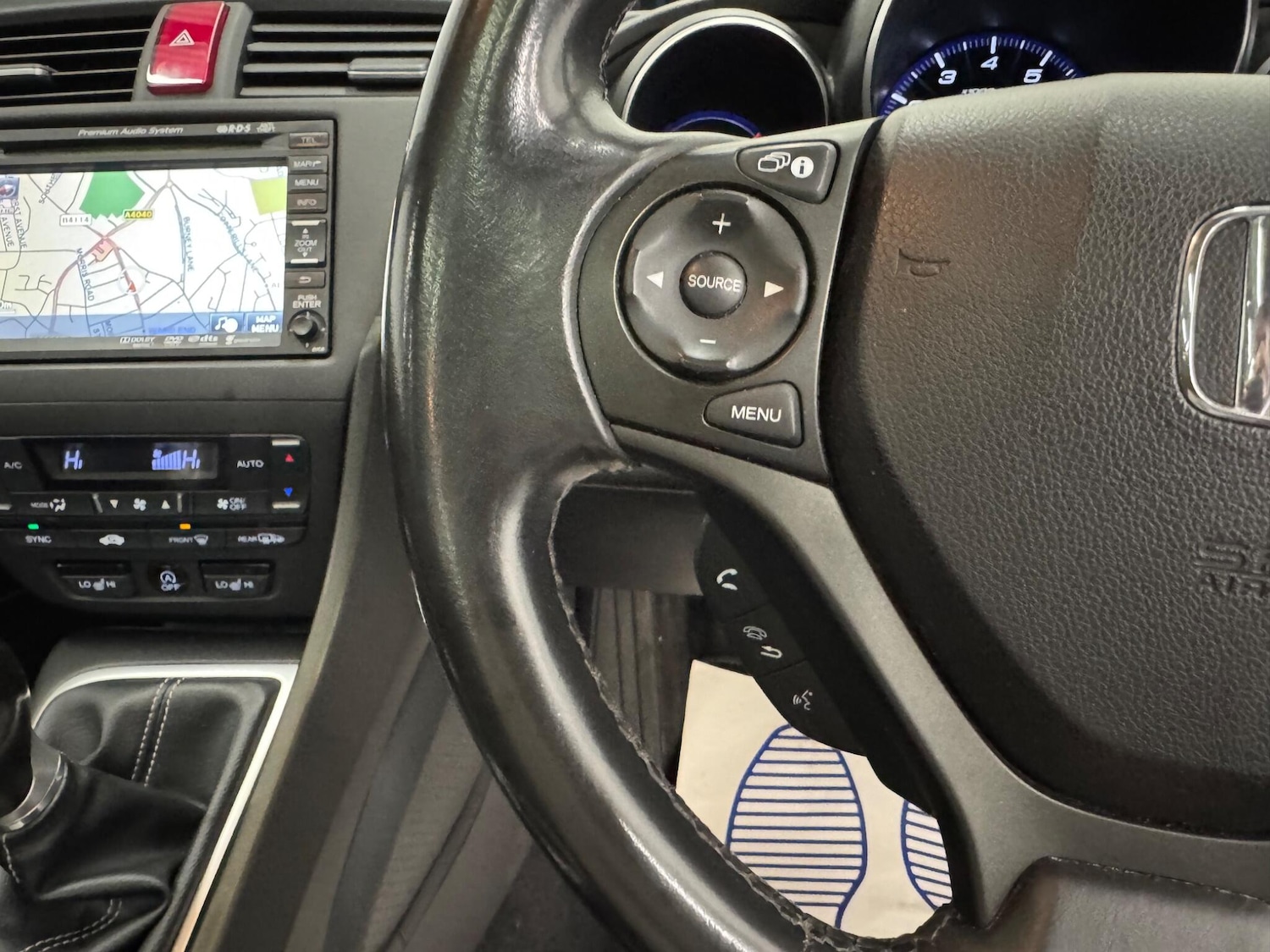 Used Honda Civic 2012 for sale - 76294455: Photo 25