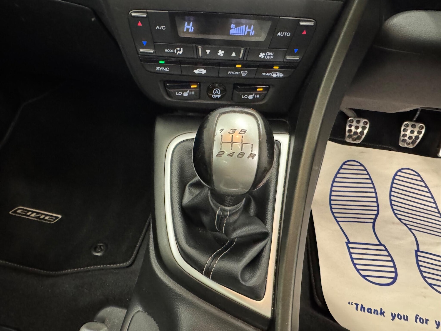 Used Honda Civic 2012 for sale - 76294455: Photo 30