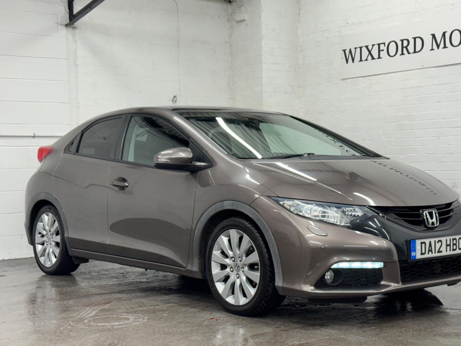 Used Honda Civic 2012 for sale - 76294455: Photo 32