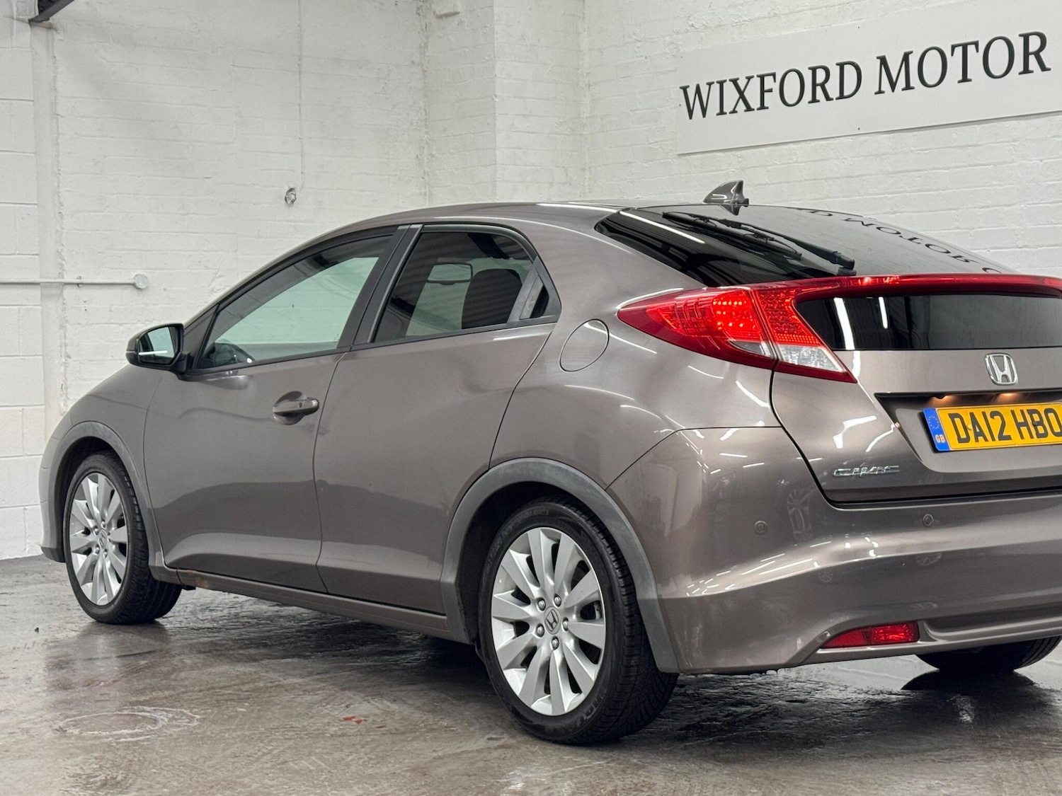 Used Honda Civic 2012 for sale - 76294455: Photo 33