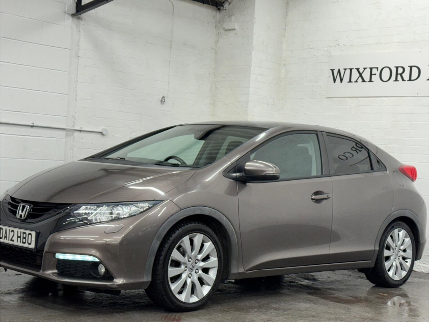 Used Honda Civic 2012 for sale - 76294455: Photo 34