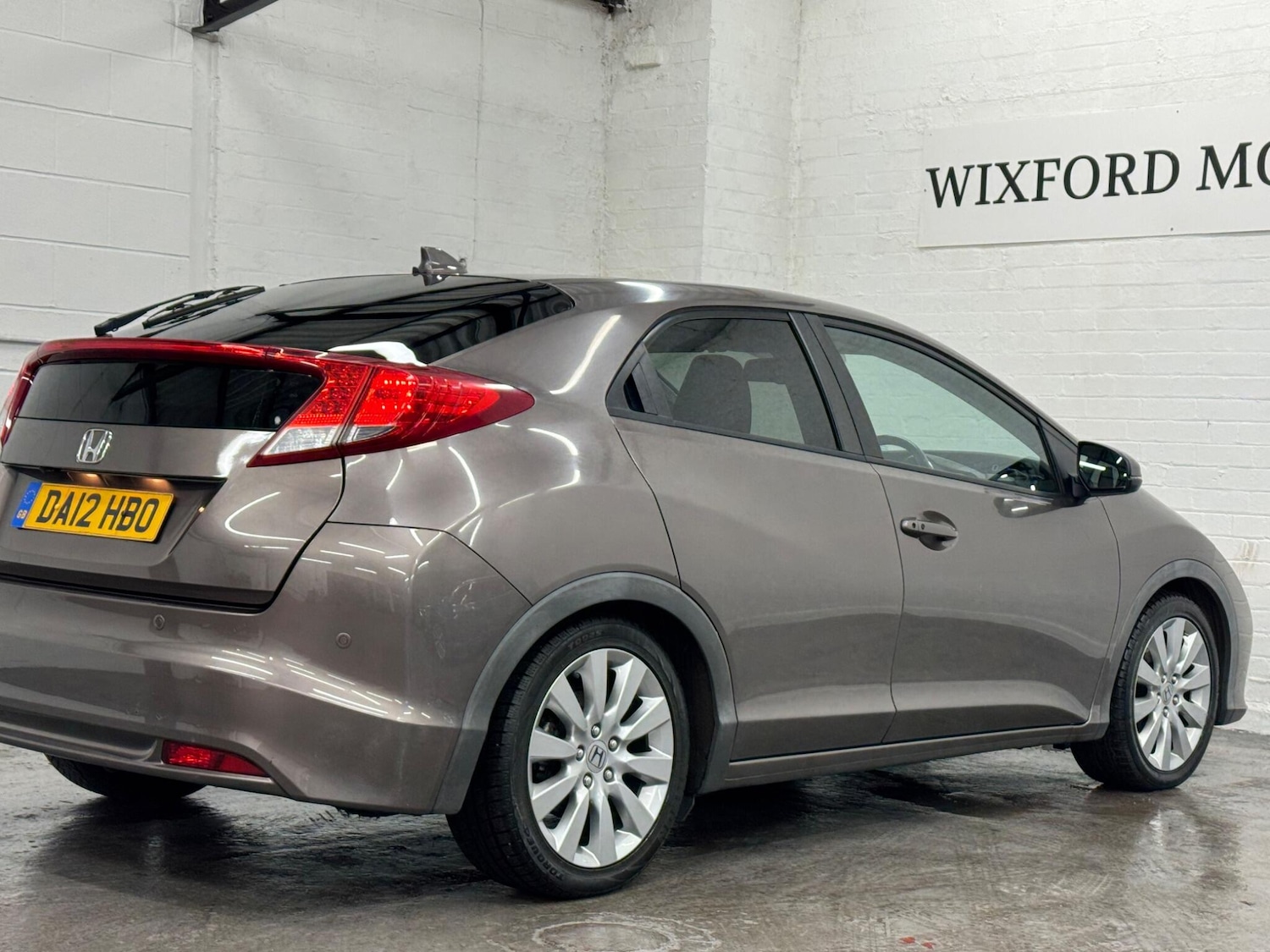 Used Honda Civic 2012 for sale - 76294455: Photo 35