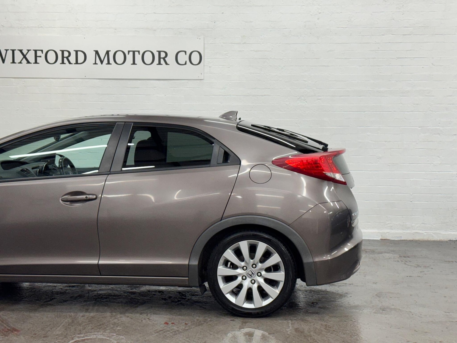 Used Honda Civic 2012 for sale - 76294455: Photo 36