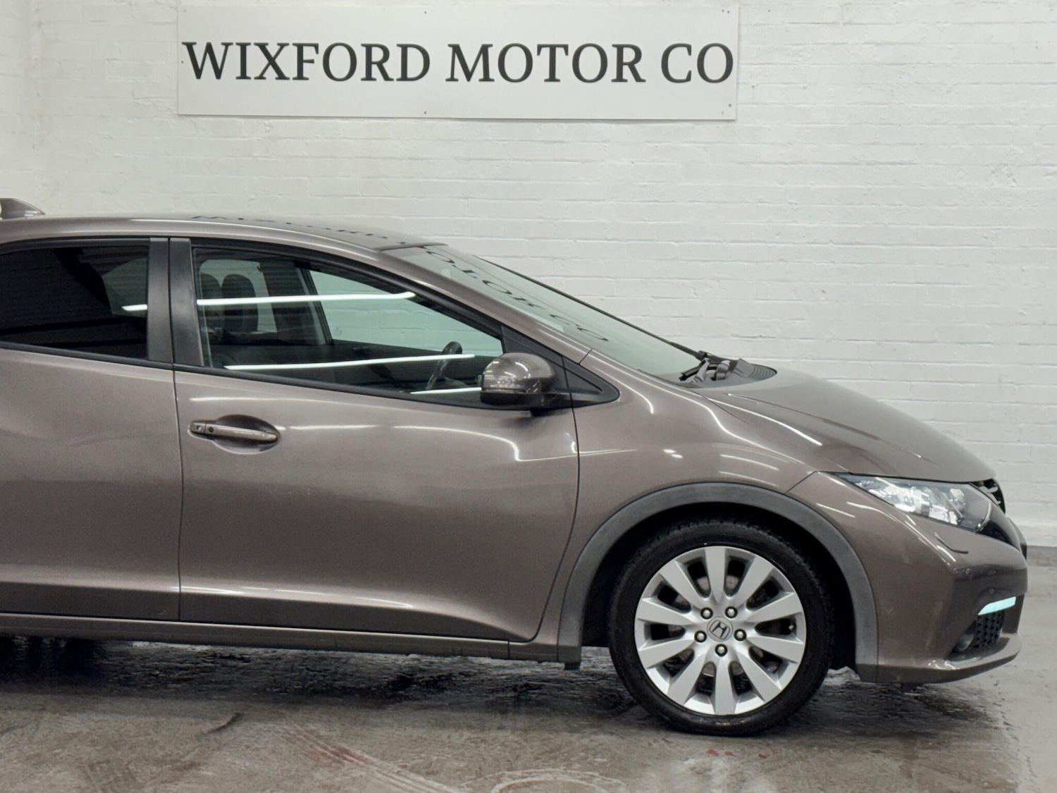 Used Honda Civic 2012 for sale - 76294455: Photo 38