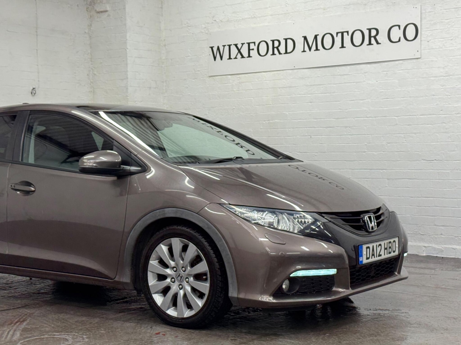 Used Honda Civic 2012 for sale - 76294455: Photo 39