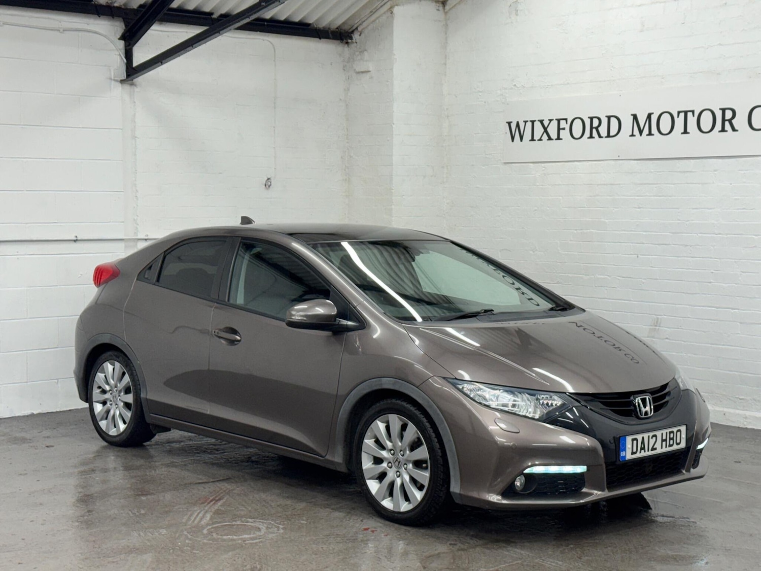 Used Honda Civic 2012 for sale - 76294455: Photo 4