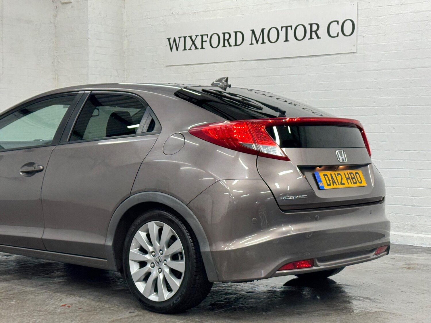 Used Honda Civic 2012 for sale - 76294455: Photo 40