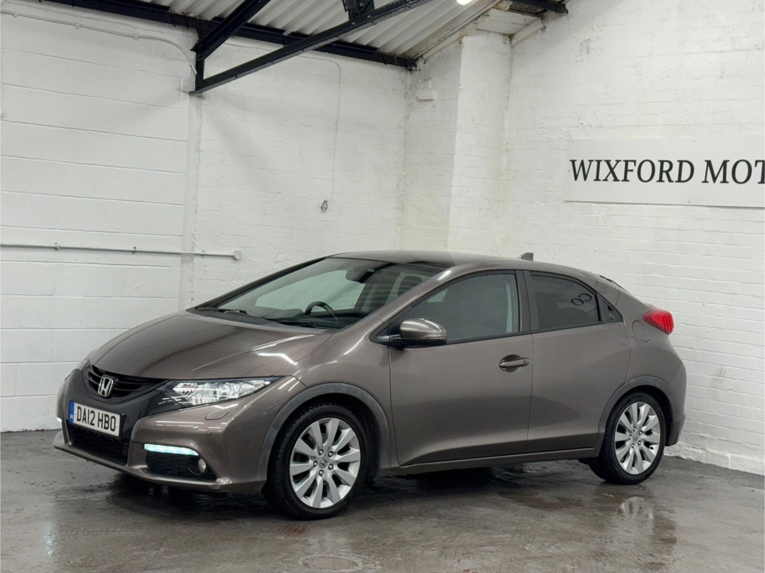 Used Honda Civic 2012 for sale - 76294455: Photo 5