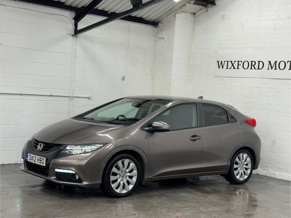 Used Honda Civic 2012 for sale - 76294455: Photo 5