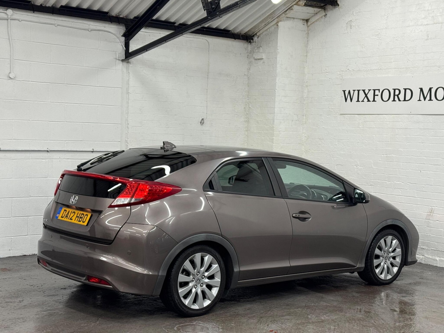 Used Honda Civic 2012 for sale - 76294455: Photo 6