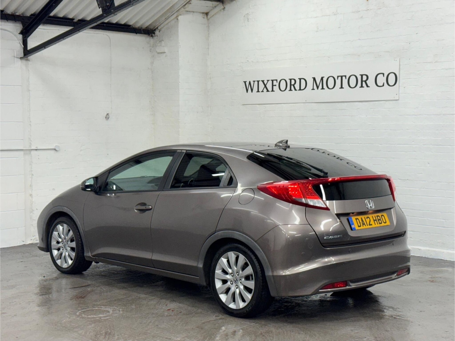 Used Honda Civic 2012 for sale - 76294455: Photo 7