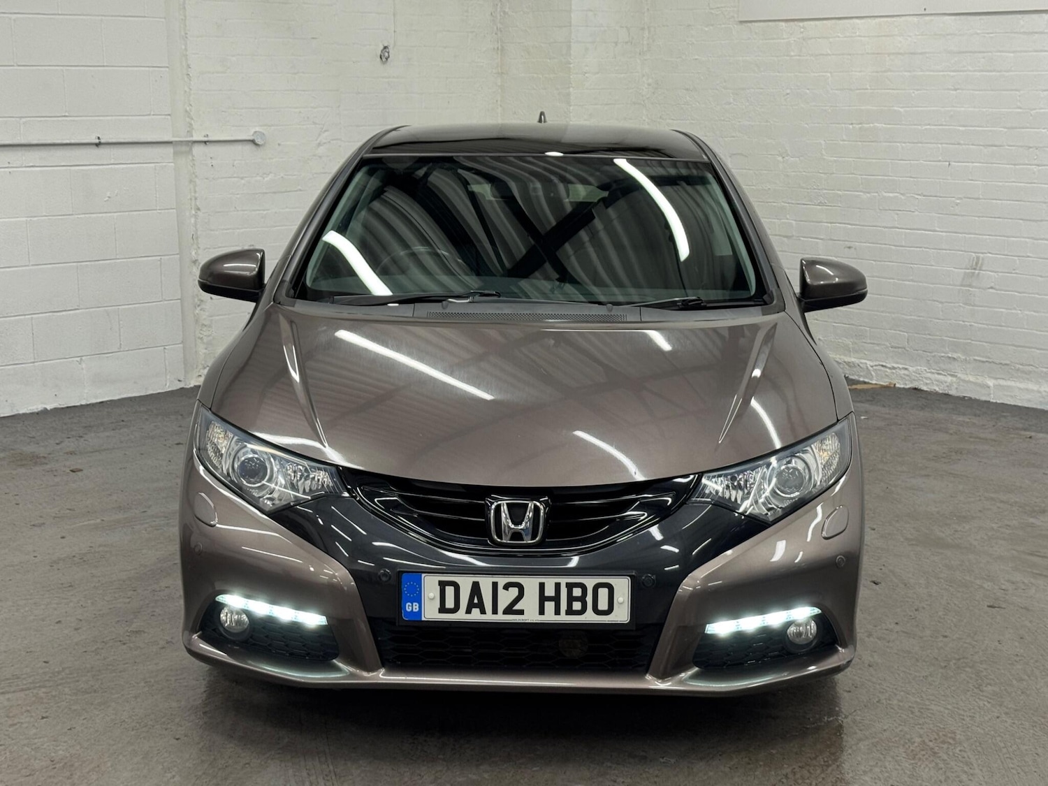 Used Honda Civic 2012 for sale - 76294455: Photo 8