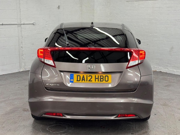 Used Honda Civic 2012 for sale - 76294455: Photo 9