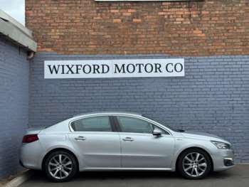 Used Peugeot 508 2017 for sale - 75154013: Photo